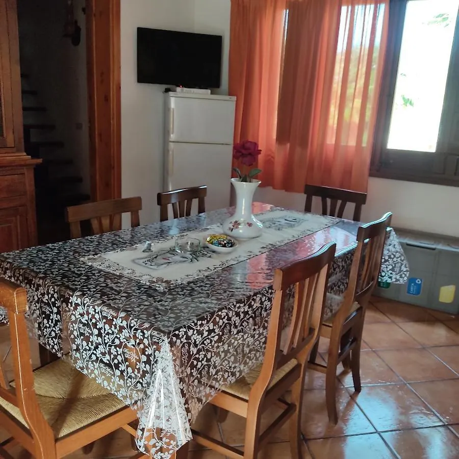 Apartament Baglio Cracchiolo Da Tuzzo - Casa Carrubbo San Vito Lo Capo