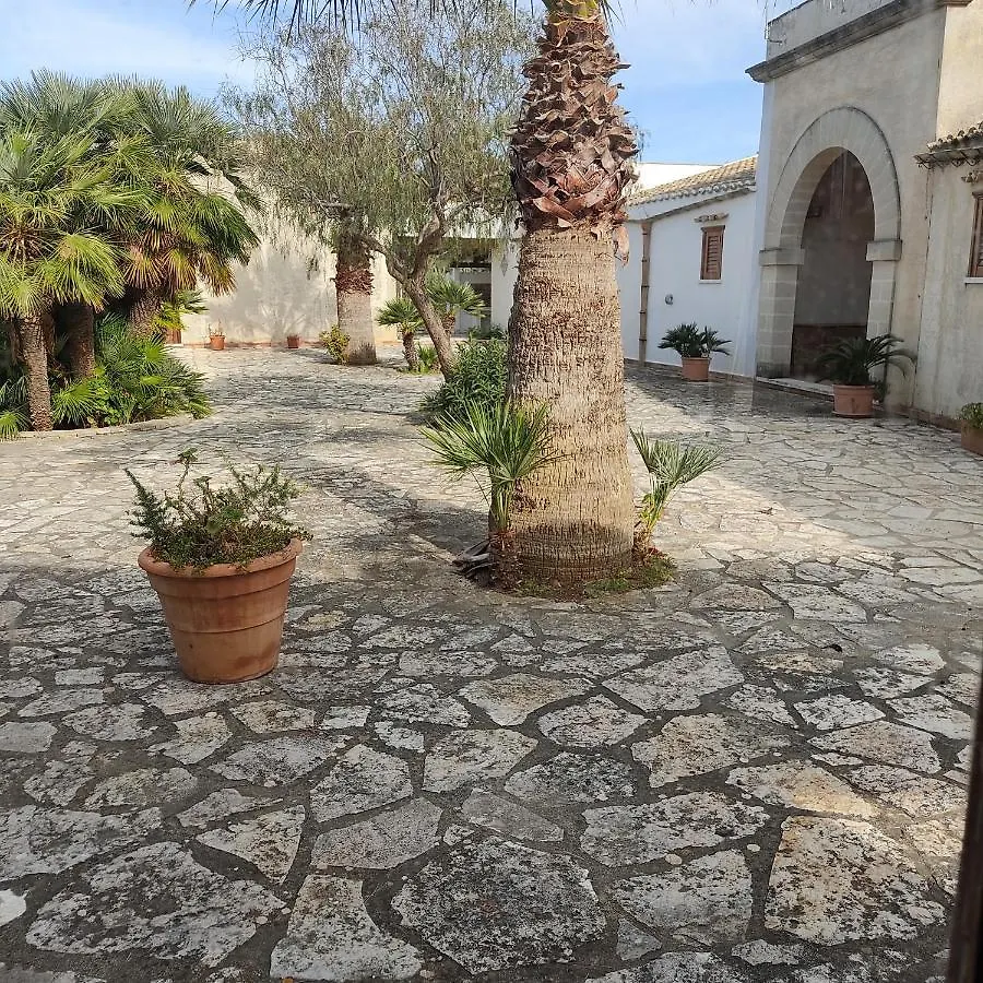 Apartament Baglio Cracchiolo Da Tuzzo - Casa Carrubbo San Vito Lo Capo