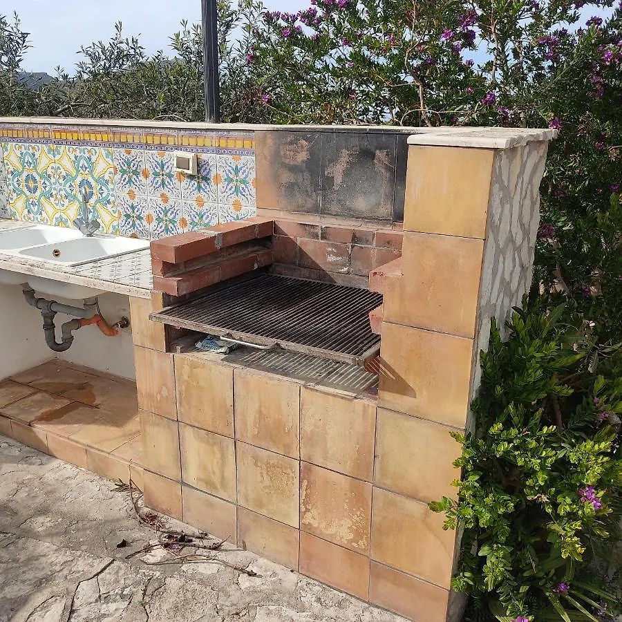 Apartament Baglio Cracchiolo Da Tuzzo - Casa Carrubbo San Vito Lo Capo