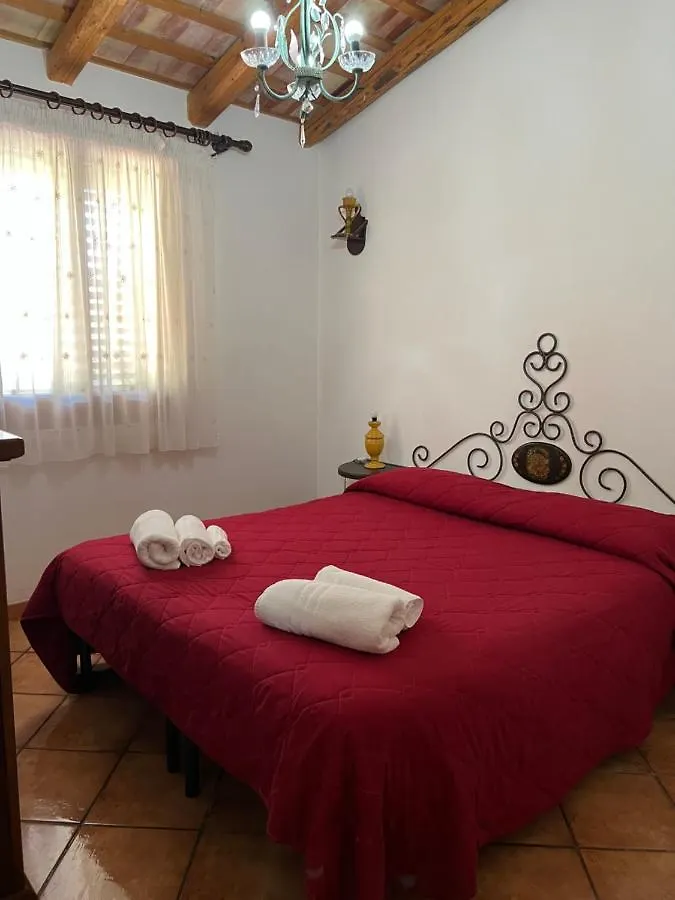Apartament Baglio Cracchiolo Da Tuzzo - Casa Carrubbo San Vito Lo Capo