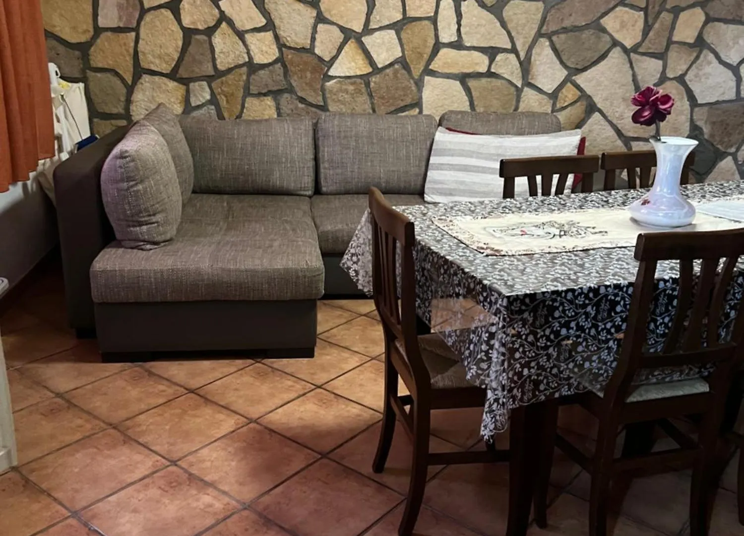 Apartament Baglio Cracchiolo Da Tuzzo - Casa Carrubbo San Vito Lo Capo