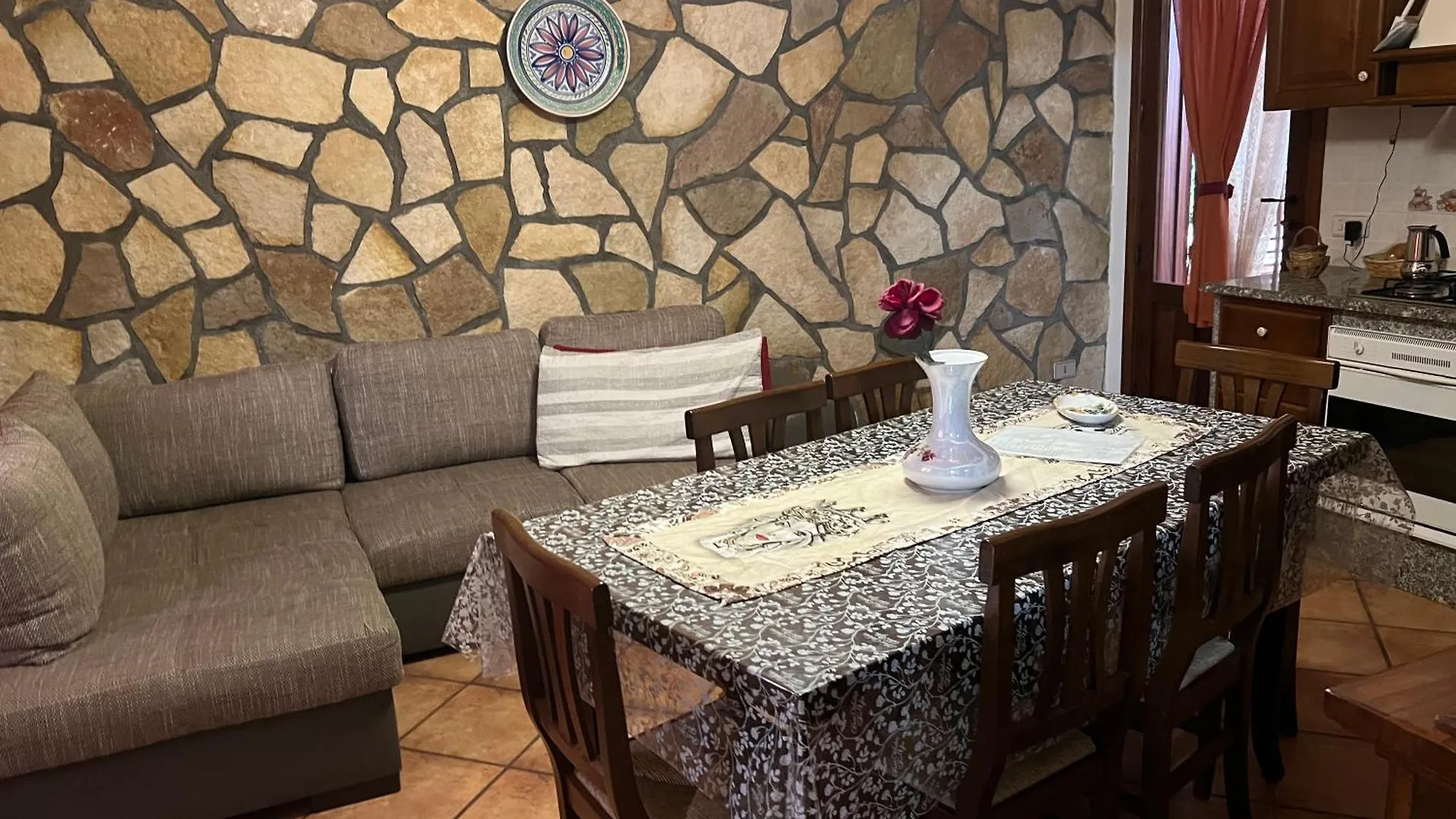 Apartament Baglio Cracchiolo Da Tuzzo - Casa Carrubbo San Vito Lo Capo
