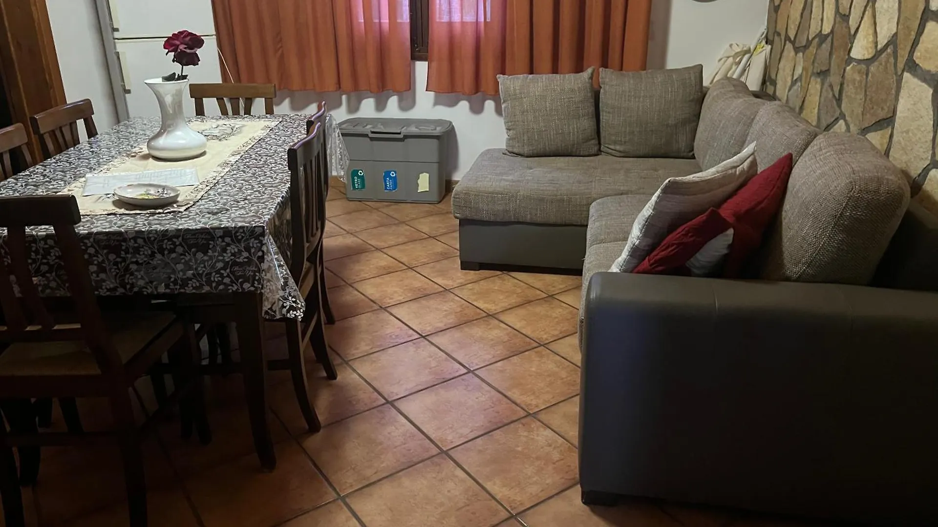 Apartament Baglio Cracchiolo Da Tuzzo - Casa Carrubbo San Vito Lo Capo Włochy