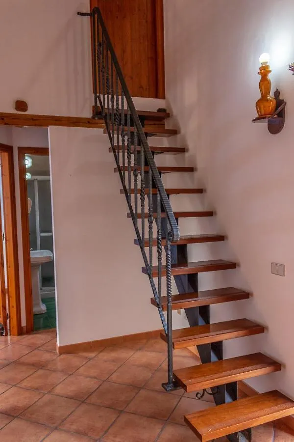 Apartament Baglio Cracchiolo Da Tuzzo - Casa Carrubbo San Vito Lo Capo