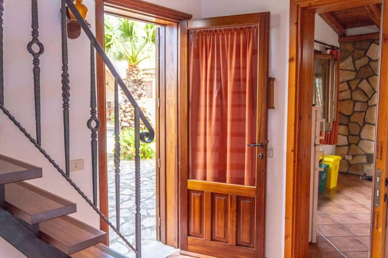 Apartament Baglio Cracchiolo Da Tuzzo - Casa Carrubbo San Vito Lo Capo
