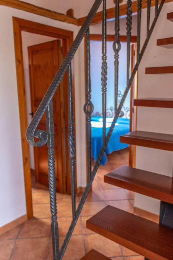 Apartament Baglio Cracchiolo Da Tuzzo - Casa Carrubbo San Vito Lo Capo