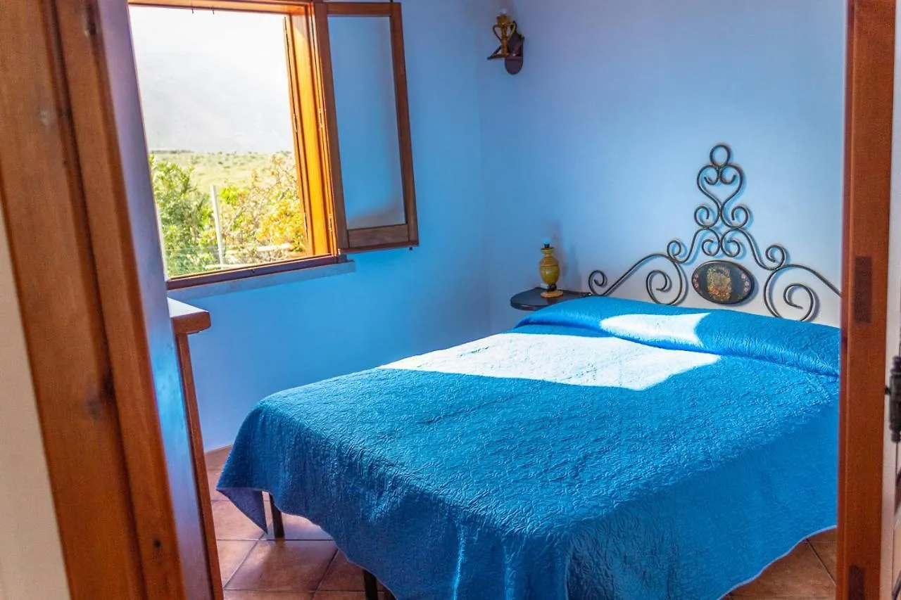 Apartament Baglio Cracchiolo Da Tuzzo - Casa Carrubbo San Vito Lo Capo