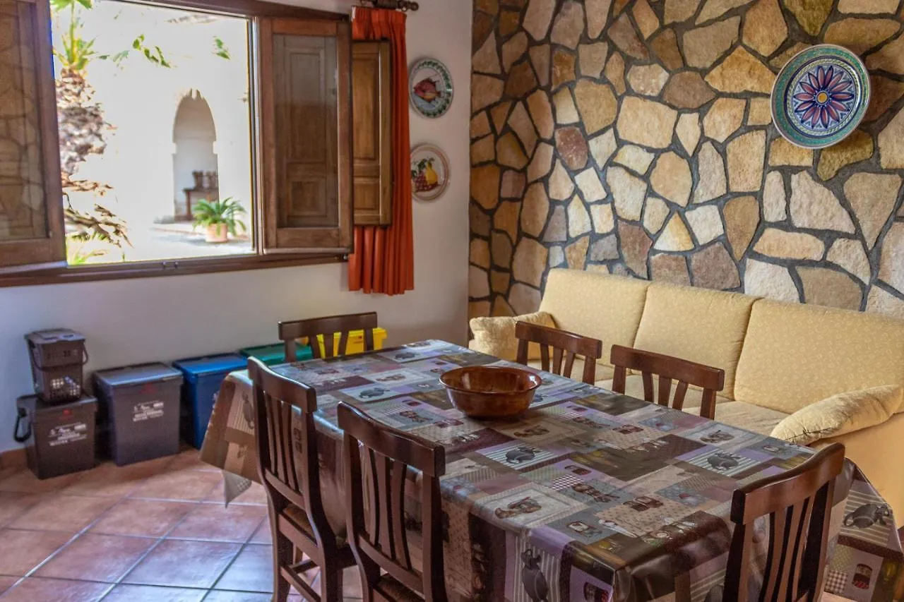 Apartament Baglio Cracchiolo Da Tuzzo - Casa Carrubbo San Vito Lo Capo 0*,  Włochy