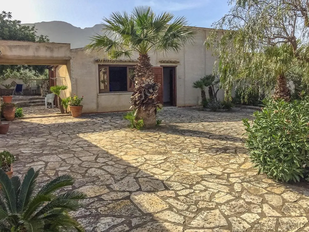 Apartament Baglio Cracchiolo Da Tuzzo - Casa Carrubbo San Vito Lo Capo