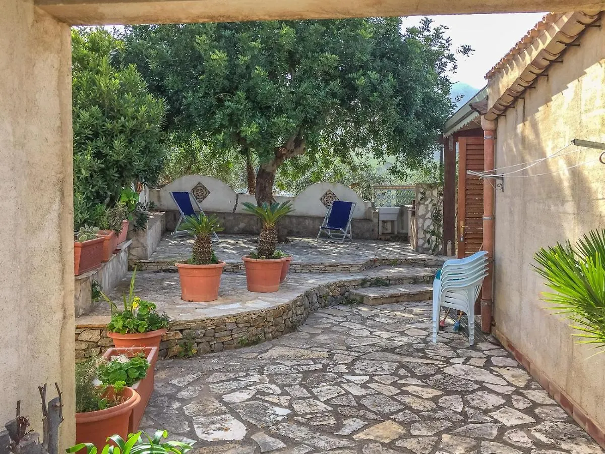 Apartament Baglio Cracchiolo Da Tuzzo - Casa Carrubbo San Vito Lo Capo 0*,
