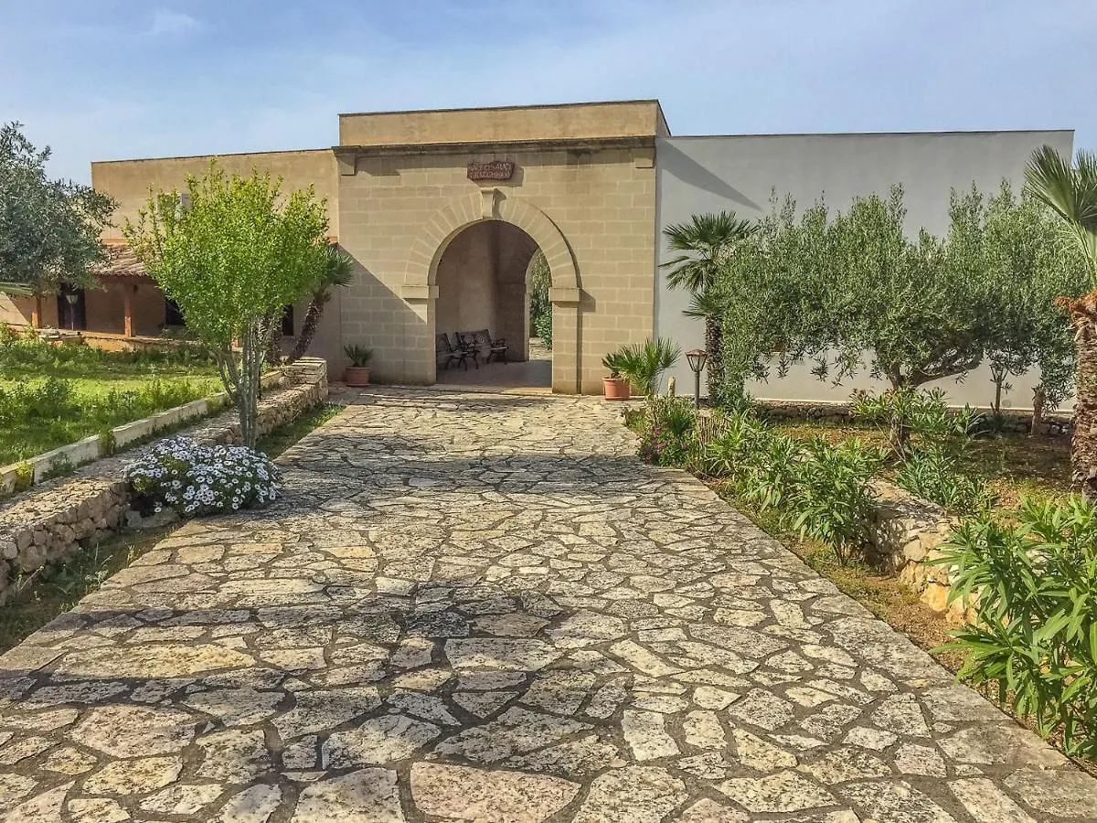 Apartament Baglio Cracchiolo Da Tuzzo - Casa Carrubbo San Vito Lo Capo